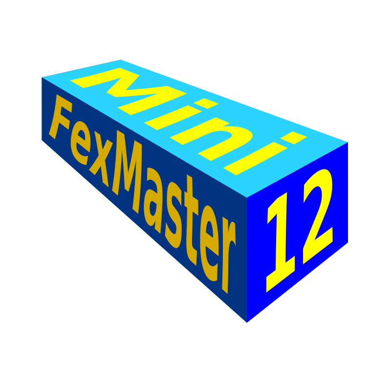 FexMaster Mini 12